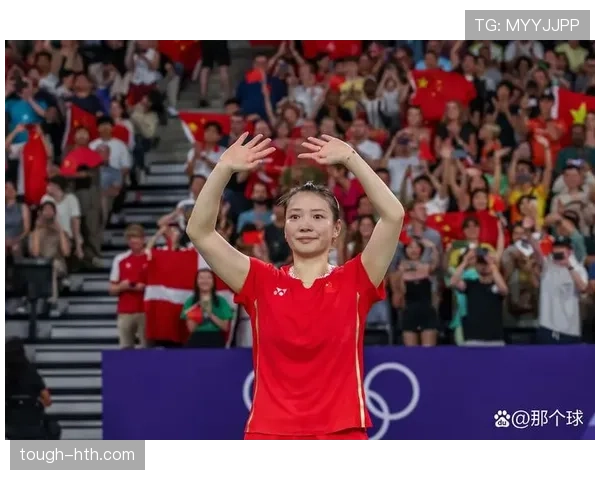 黄雅琼助力中国羽毛球队再创佳绩