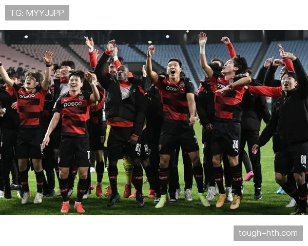 浦项制铁志在新赛季K联赛冠军,持续发力备受关注 浦项制铁志在新赛季K联赛冠军,持续发力备受关注