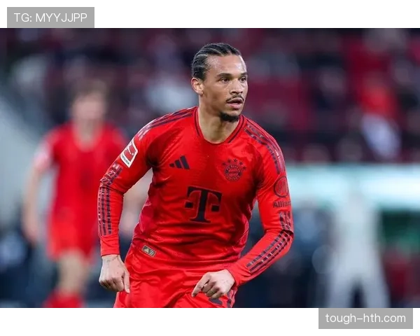 萨内盘带风格愈发灵动,重塑比赛节奏引关注 萨内盘带风格愈发灵动,重塑比赛节奏引关注